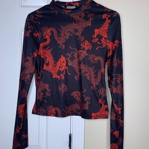 Dragon shirt